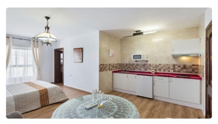 Apartamento En โอลเวรา ภายนอก รูปภาพ