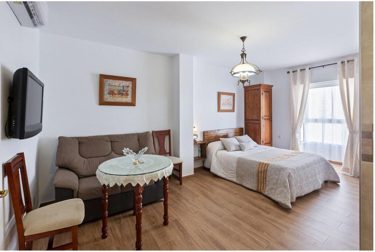 Apartamento En โอลเวรา ภายนอก รูปภาพ