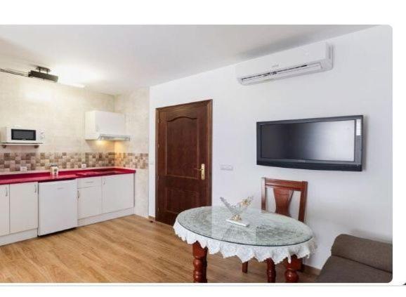 Apartamento En โอลเวรา ภายนอก รูปภาพ