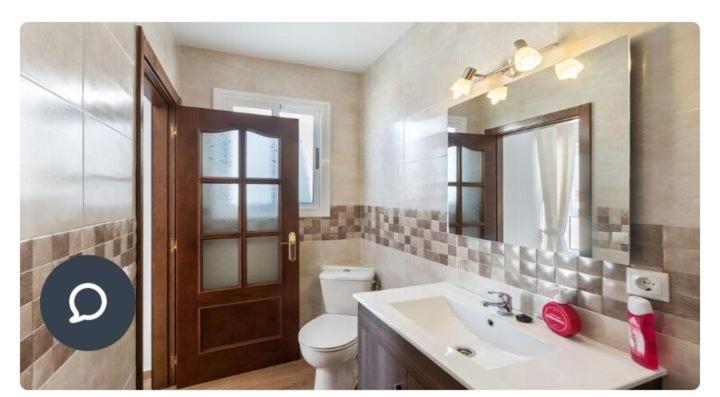 Apartamento En โอลเวรา ภายนอก รูปภาพ