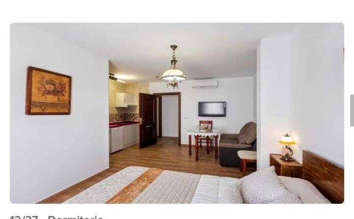 Apartamento En โอลเวรา ภายนอก รูปภาพ