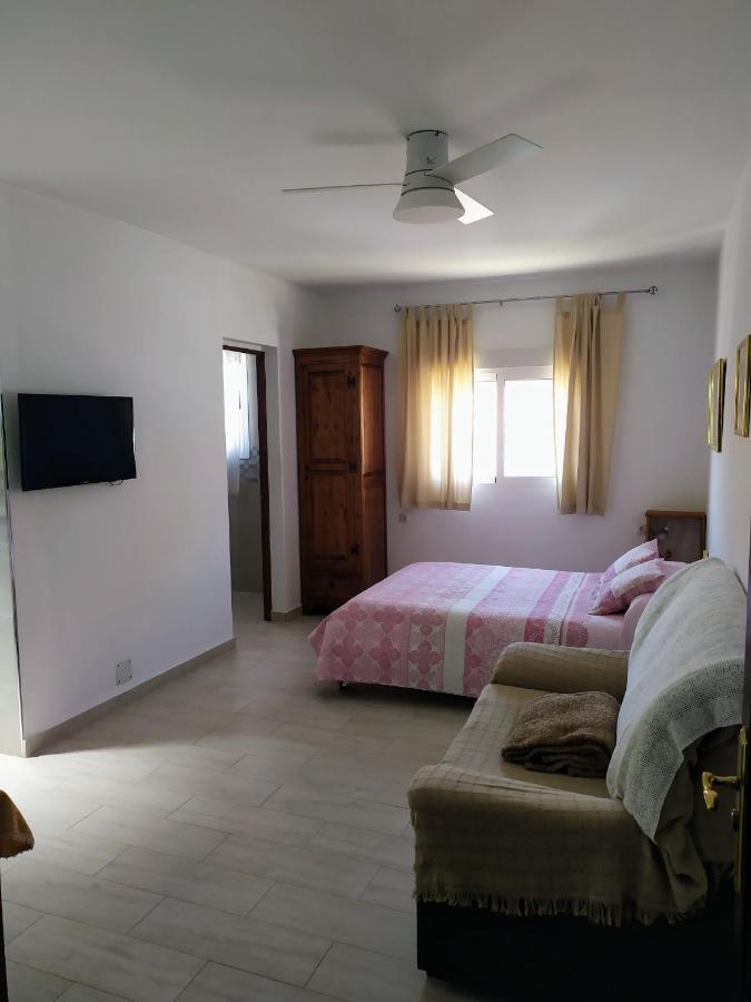 Apartamento En โอลเวรา ภายนอก รูปภาพ