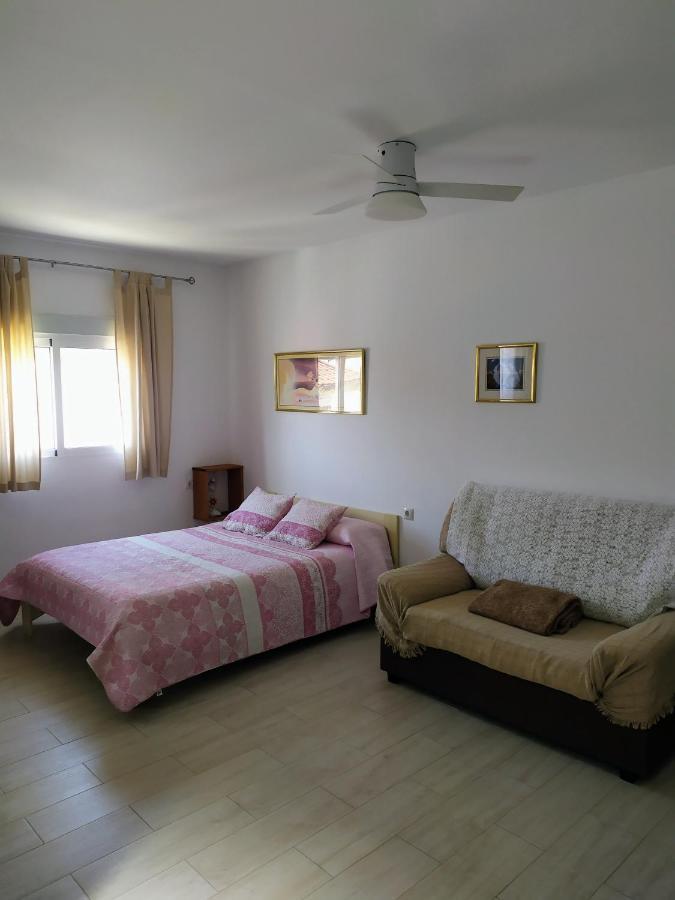 Apartamento En โอลเวรา ภายนอก รูปภาพ