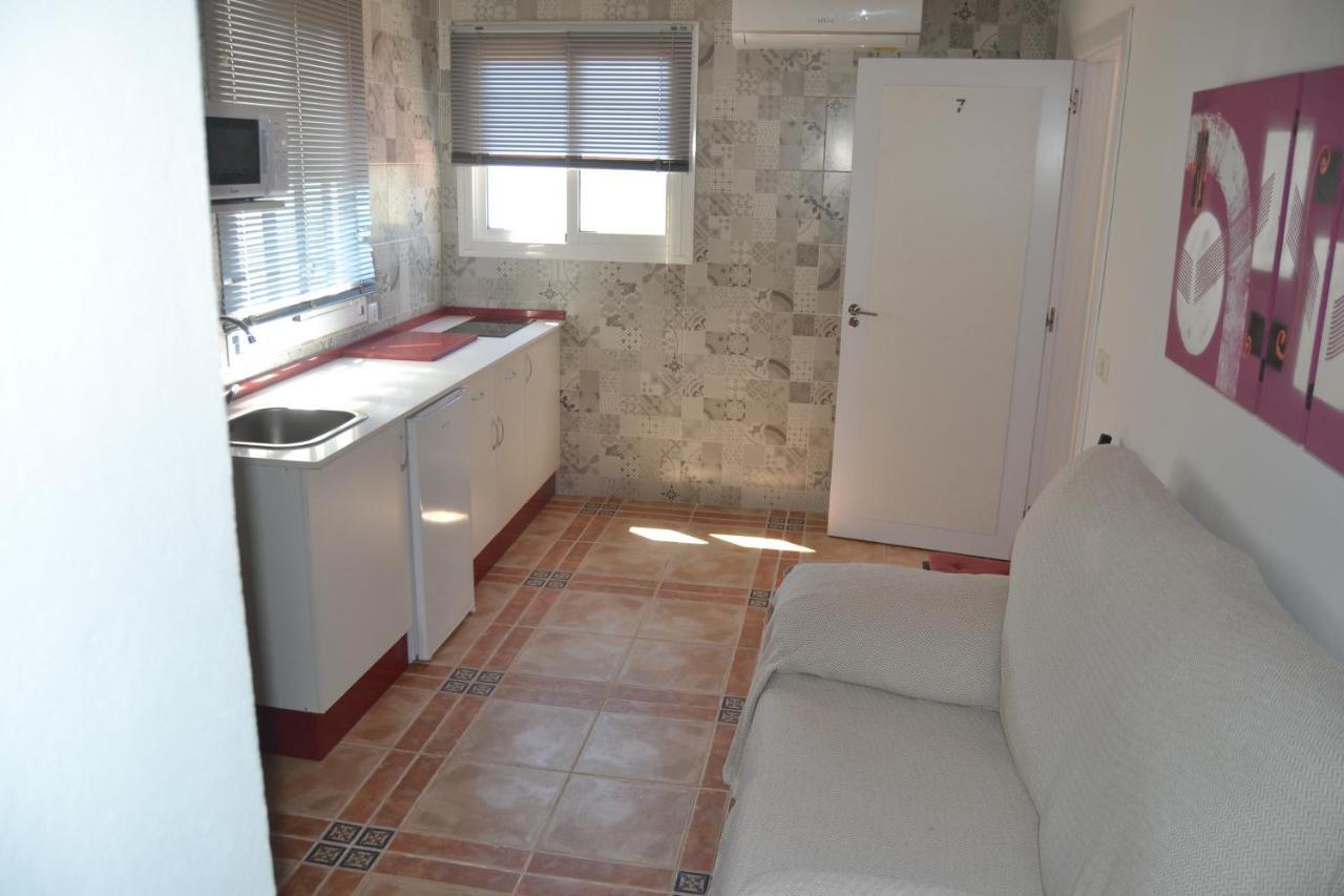 Apartamento En โอลเวรา ภายนอก รูปภาพ