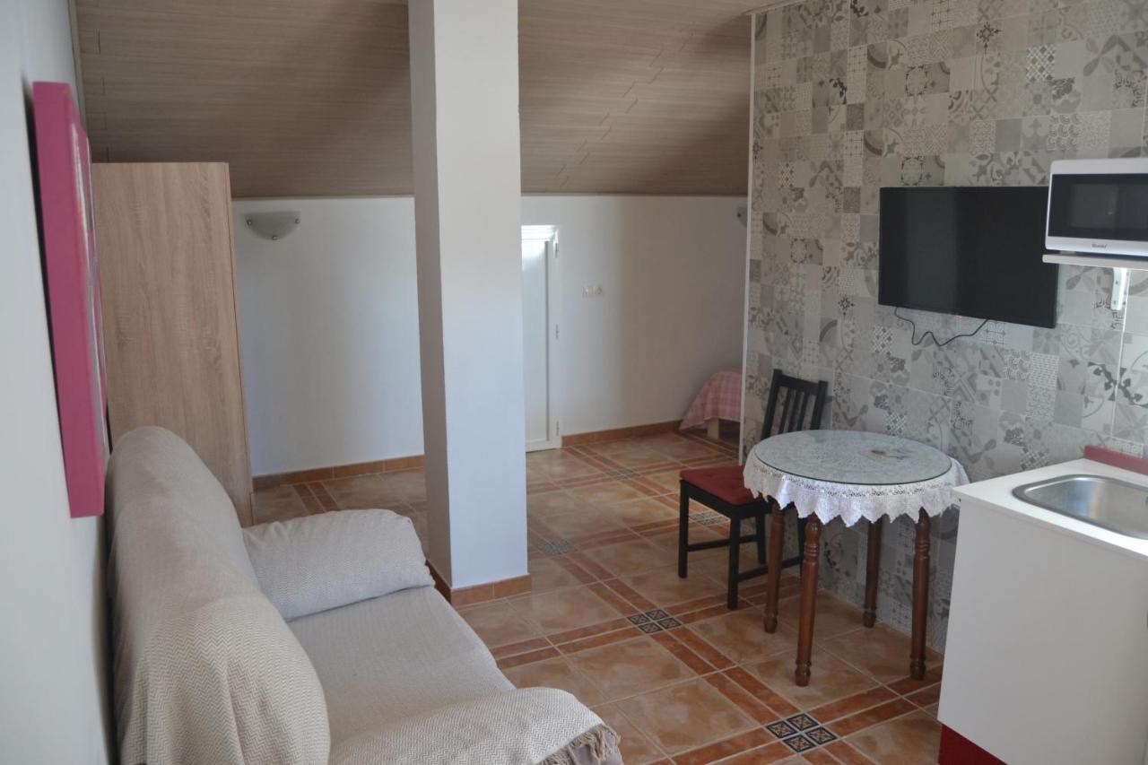 Apartamento En โอลเวรา ภายนอก รูปภาพ