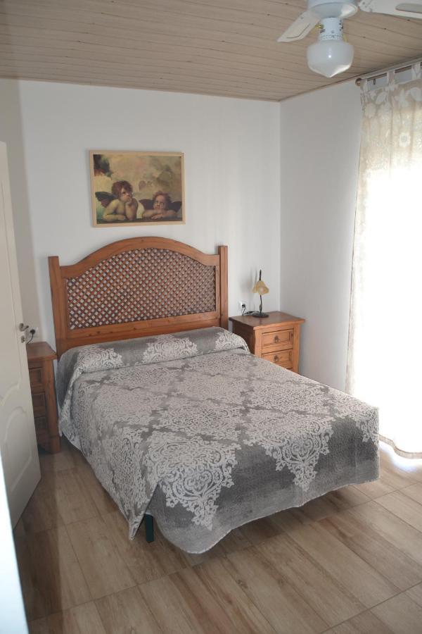Apartamento En โอลเวรา ภายนอก รูปภาพ