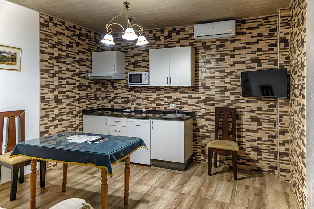 Apartamento En โอลเวรา ภายนอก รูปภาพ