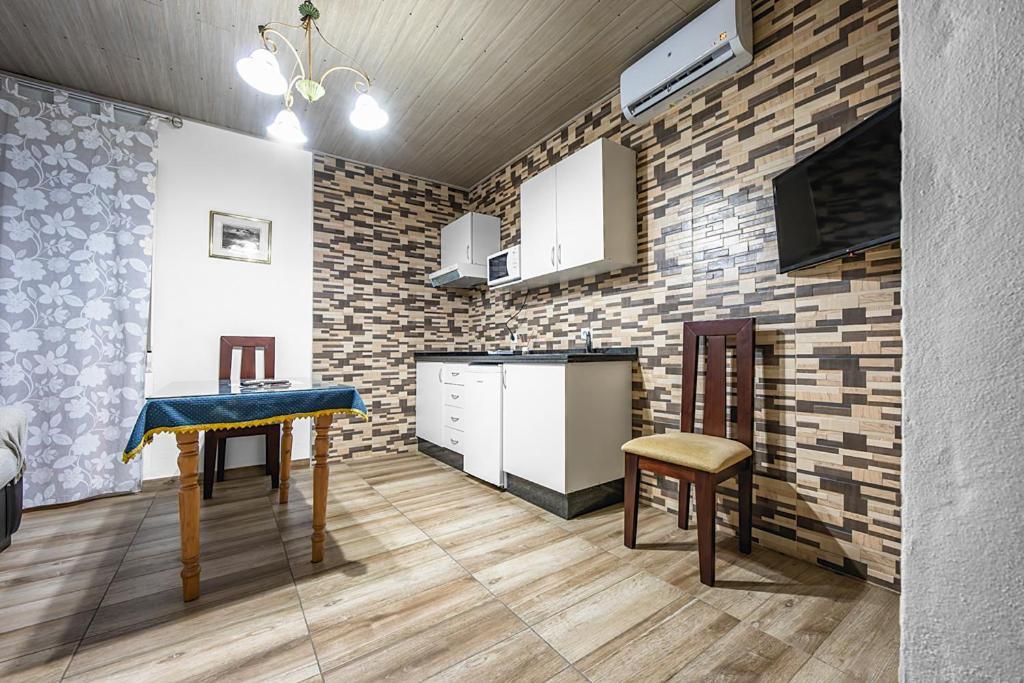 Apartamento En โอลเวรา ภายนอก รูปภาพ