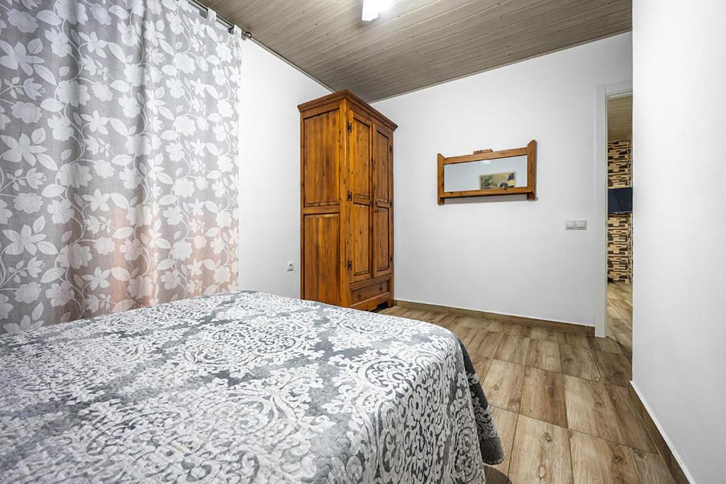 Apartamento En โอลเวรา ภายนอก รูปภาพ