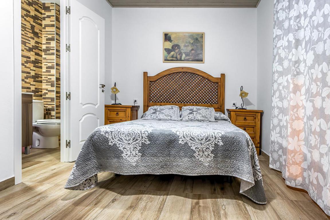 Apartamento En โอลเวรา ภายนอก รูปภาพ