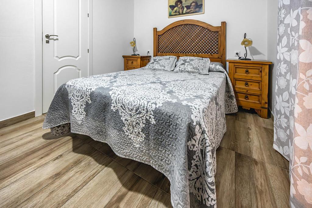 Apartamento En โอลเวรา ภายนอก รูปภาพ