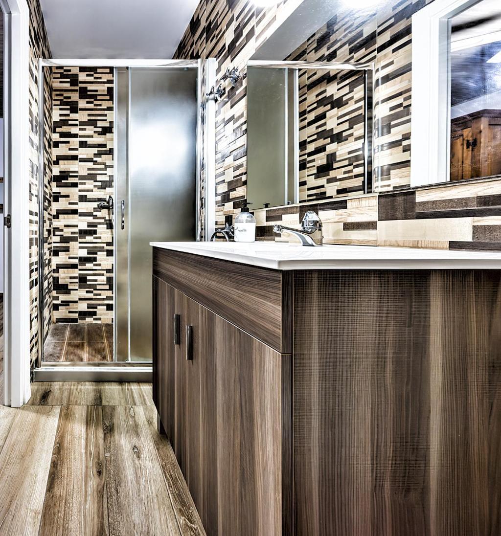 Apartamento En โอลเวรา ภายนอก รูปภาพ