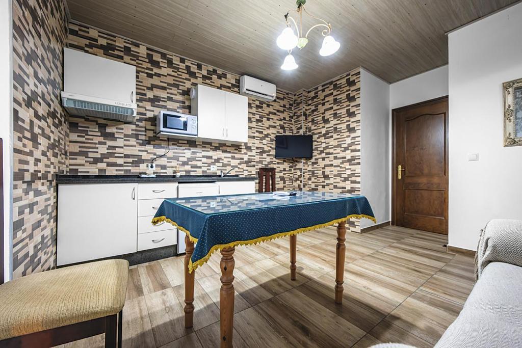 Apartamento En โอลเวรา ภายนอก รูปภาพ